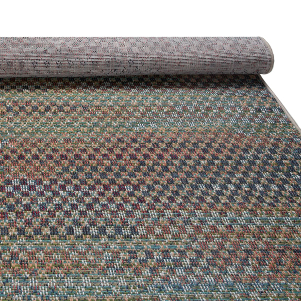 Tapete para Sala Egípcio Bellagio Asolo Sisal Sintético 2,50m x 3,50m