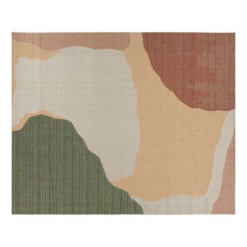 Tapete para Sala Egípcio Bellagio Matera Sisal Sintético 1,40m x 2,00m