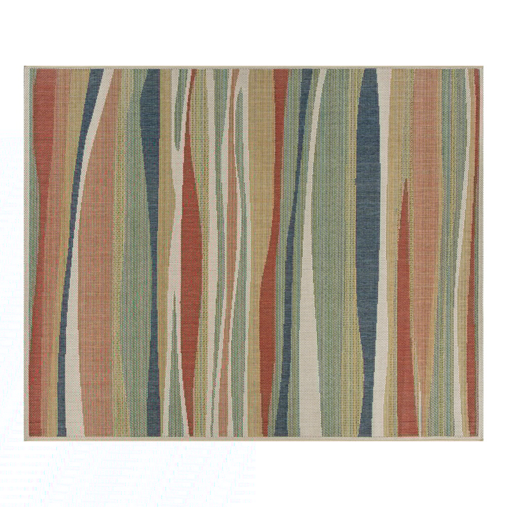 Tapete para Sala Egípcio Bellagio Tropea Sisal Sintético 1,40m x 2,00m