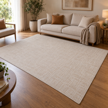 Tapete para Sala Egípcio Bosco Bouclé 2,40m x 3,00m