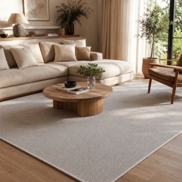 Tapete para Sala Egípcio Duna Sisal Sintético 2,50m x 3,50m
