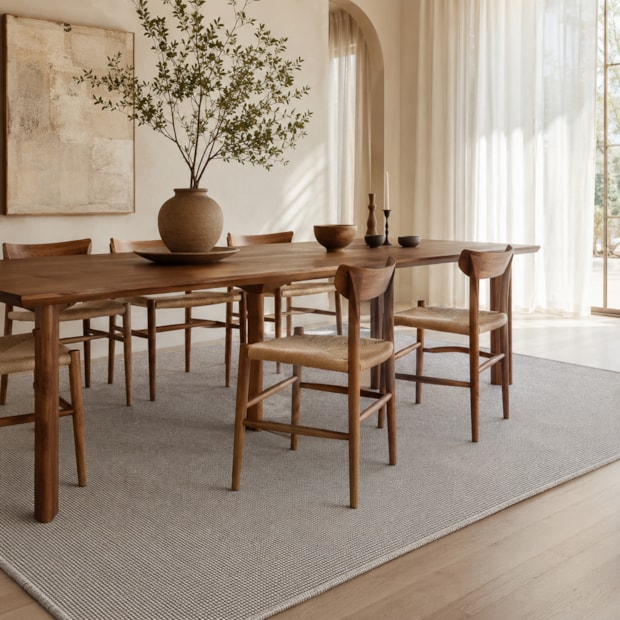 Tapete para Sala Egípcio Duna Sisal Sintético 2,50m x 3,50m