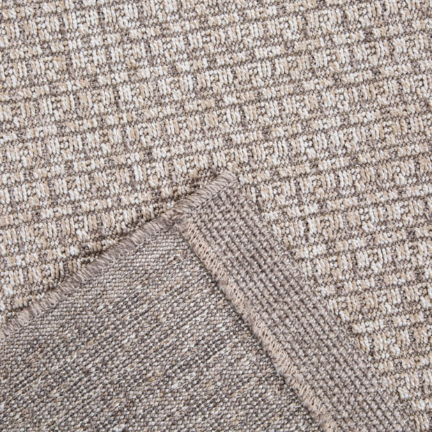 Tapete para Sala Egípcio Loreto Sisal Sintético 1,40m x 2,00m