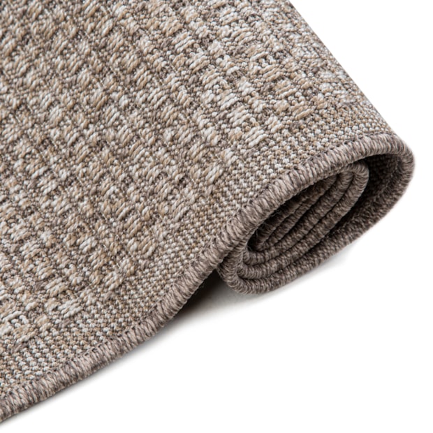 Tapete para Sala Egípcio Loreto Sisal Sintético 1,40m x 2,00m