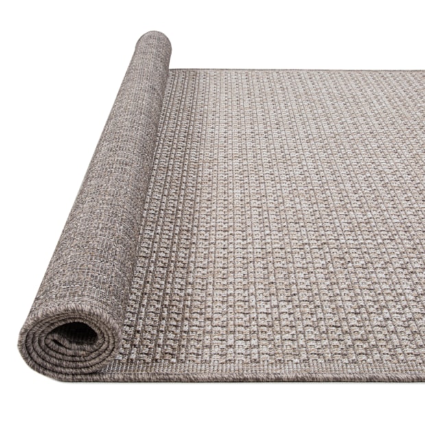 Tapete para Sala Egípcio Loreto Sisal Sintético 1,40m x 2,00m
