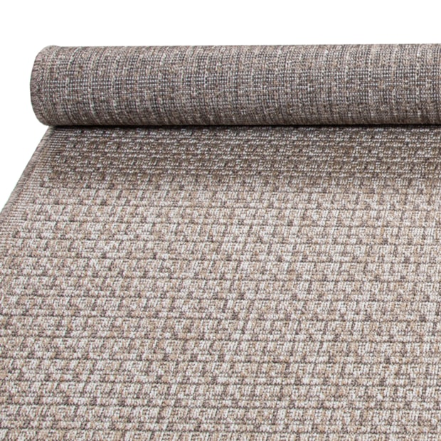 Tapete para Sala Egípcio Loreto Sisal Sintético 1,40m x 2,00m