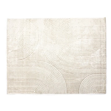 Tapete para Sala Egípcio Lucena Maré 2,50m x 3,00m