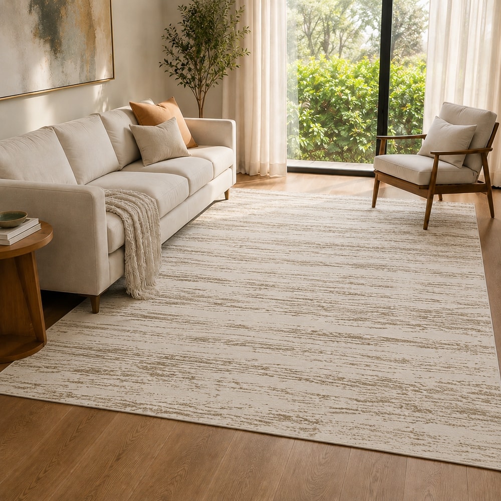 Tapete para Sala Egípcio Lucena Salina 1,50m x 2,00m