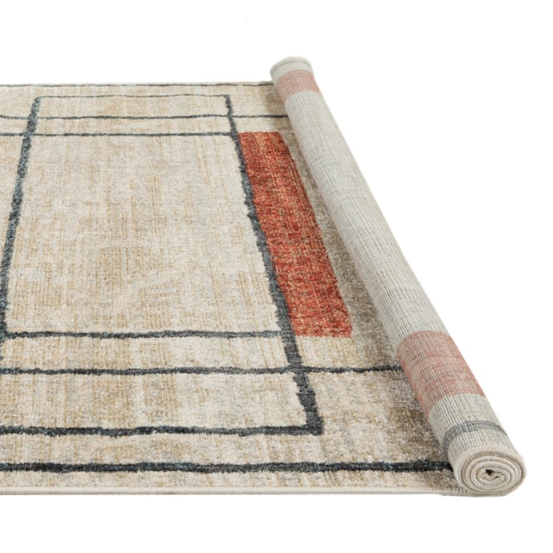 Tapete para Sala Egípcio Milano Atrani 1,40m x 2,00m