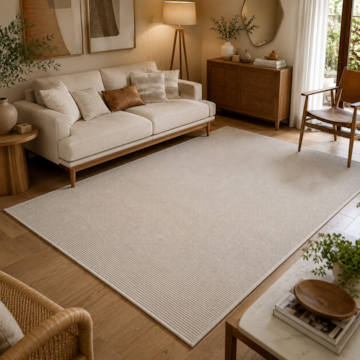 Tapete para Sala Egípcio Montale Sisal Sintético 2,00m x 2,50m