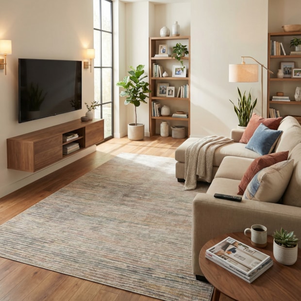 Tapete para Sala Egípcio Sicília Filato 1,40m x 2,00m