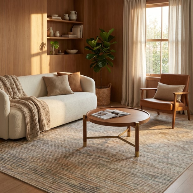 Tapete para Sala Egípcio Sicília Filato 1,40m x 2,00m