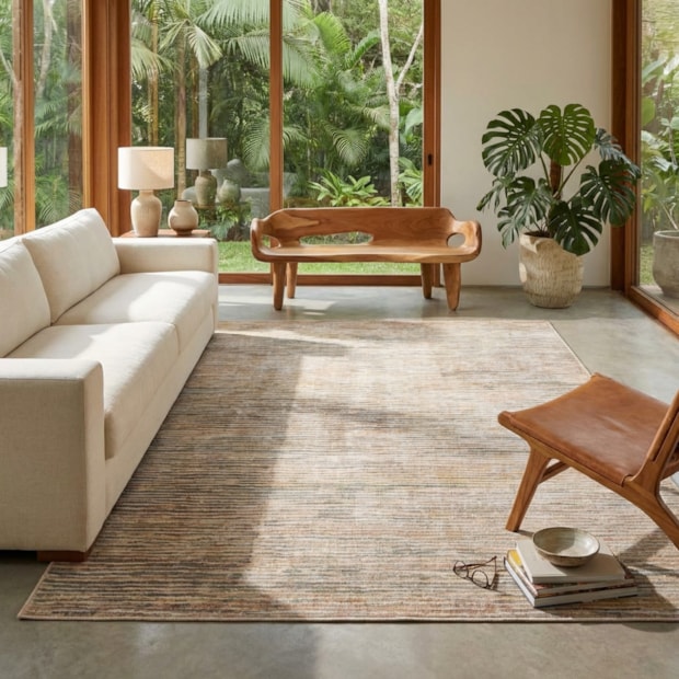 Tapete para Sala Egípcio Sicília Filato 1,90m x 2,50m