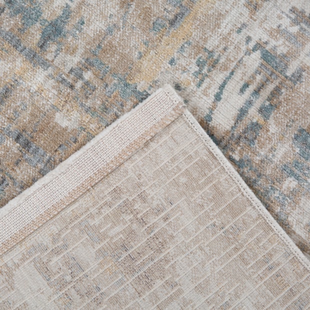 Tapete para Sala Egípcio Sicília Tramonto 1,90m x 2,50m