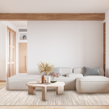 Tapete para Sala Egípcio Taal 1,40m x 2,00m