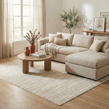 Tapete para Sala Egípcio Taal 1,40m x 2,00m