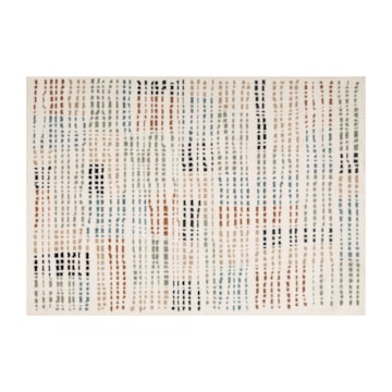 Tapete para Sala Egípcio Toscana Ritmo 2,40m x 3,00m