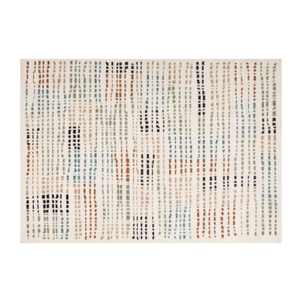 Tapete para Sala Egípcio Toscana Ritmo 2,40m x 3,00m