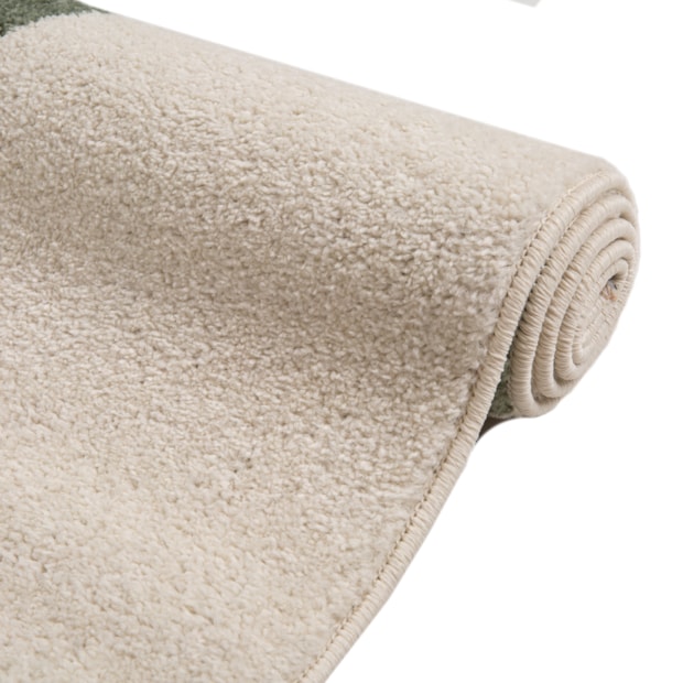 Tapete para Sala Egípcio Toscana Trevo 2,40m x 3,00m
