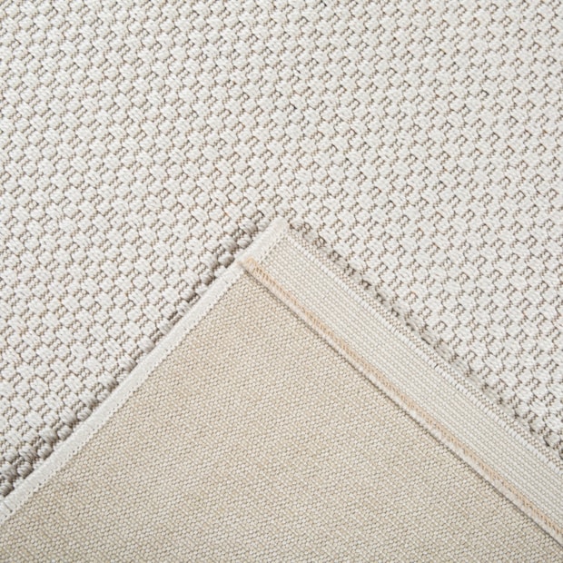 Tapete para Sala Egípcio Tremiti Sisal Sintético 2,40m x 3,00m