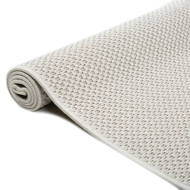 Tapete para Sala Egípcio Tremiti Sisal Sintético 2,40m x 3,00m