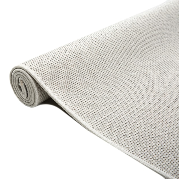 Tapete para Sala Egípcio Tremiti Sisal Sintético 2,40m x 3,00m