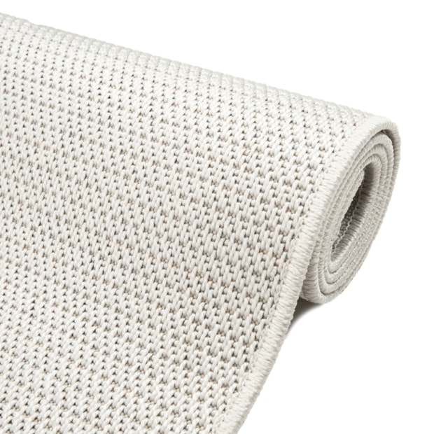 Tapete para Sala Egípcio Tremiti Sisal Sintético 2,50m x 3,50m