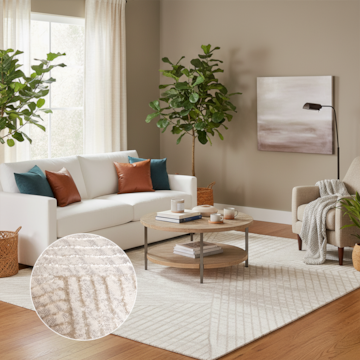 Tapete para Sala Egípcio Vener 2,00m x 2,50m