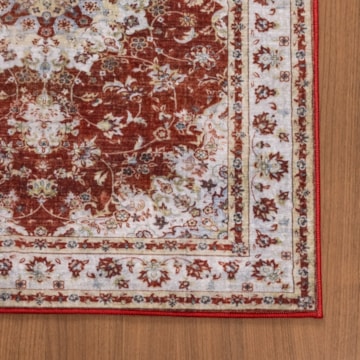 Tapete para Sala Gaudi Clássico Aveludado Antiderrapante 2,00m x 2,50m