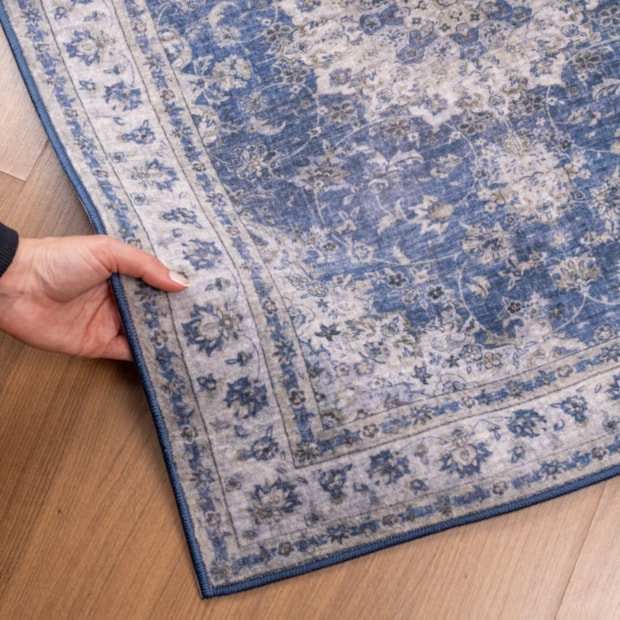 Tapete para Sala Gaudi Clássico Aveludado Antiderrapante 2,50m x 3,00m