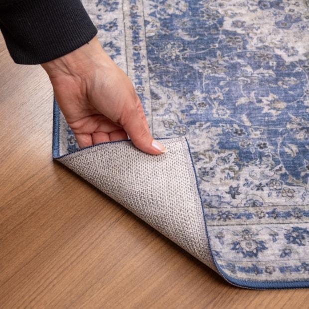 Tapete para Sala Gaudi Clássico Aveludado Antiderrapante 2,50m x 3,00m