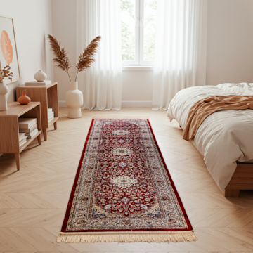 Tapete / Passadeira Belga Essence Clássico 66cm x 2,20m
