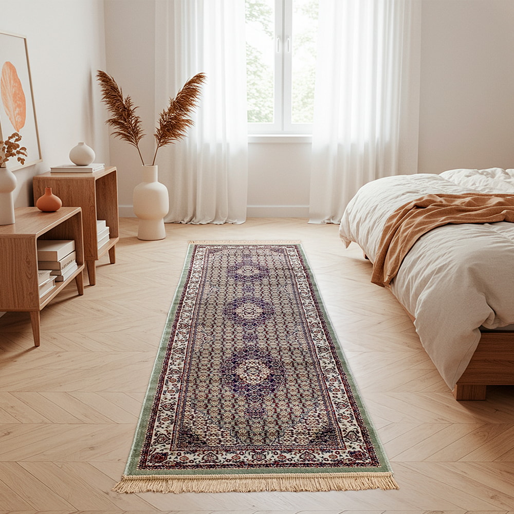 Tapete / Passadeira Belga Essence Clássico 66cm x 2,20m