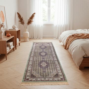 Tapete / Passadeira Belga Essence Clássico 66cm x 2,20m
