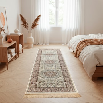 Tapete / Passadeira Belga Essence Clássico 66cm x 2,20m