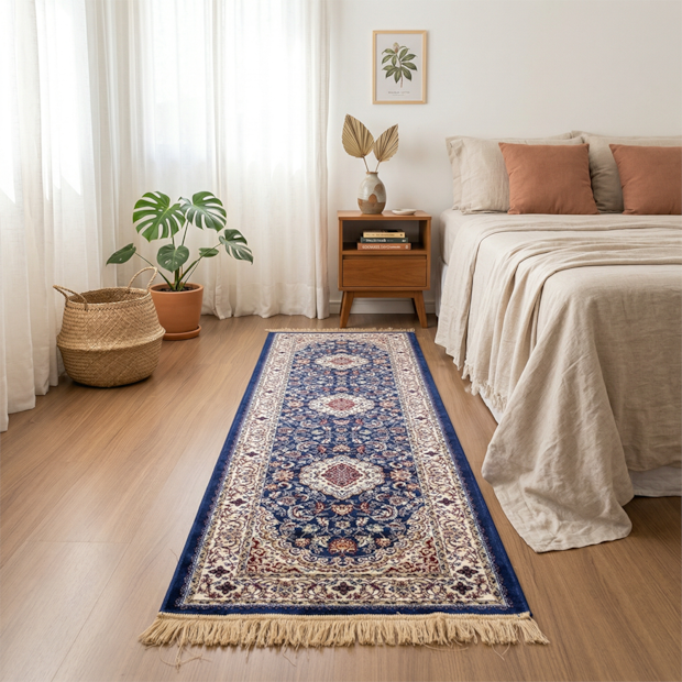 Tapete / Passadeira Belga Essence Clássico 66cm x 2,20m