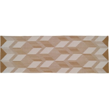 Tapete / Passadeira de Algodão Capri 47cm x 1,40m