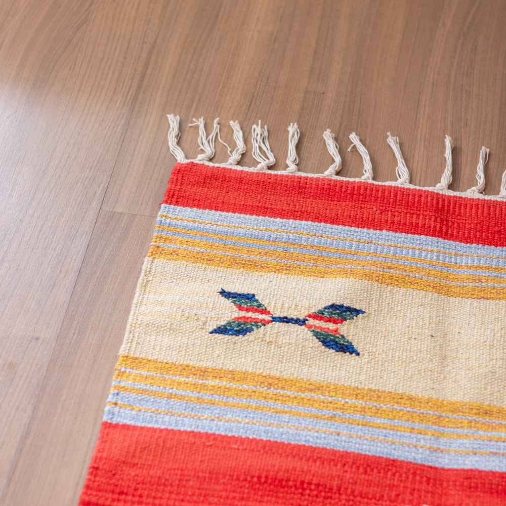 Tapete / Passadeira Indiano Kilim 100% Algodão 60cm x 1,80m