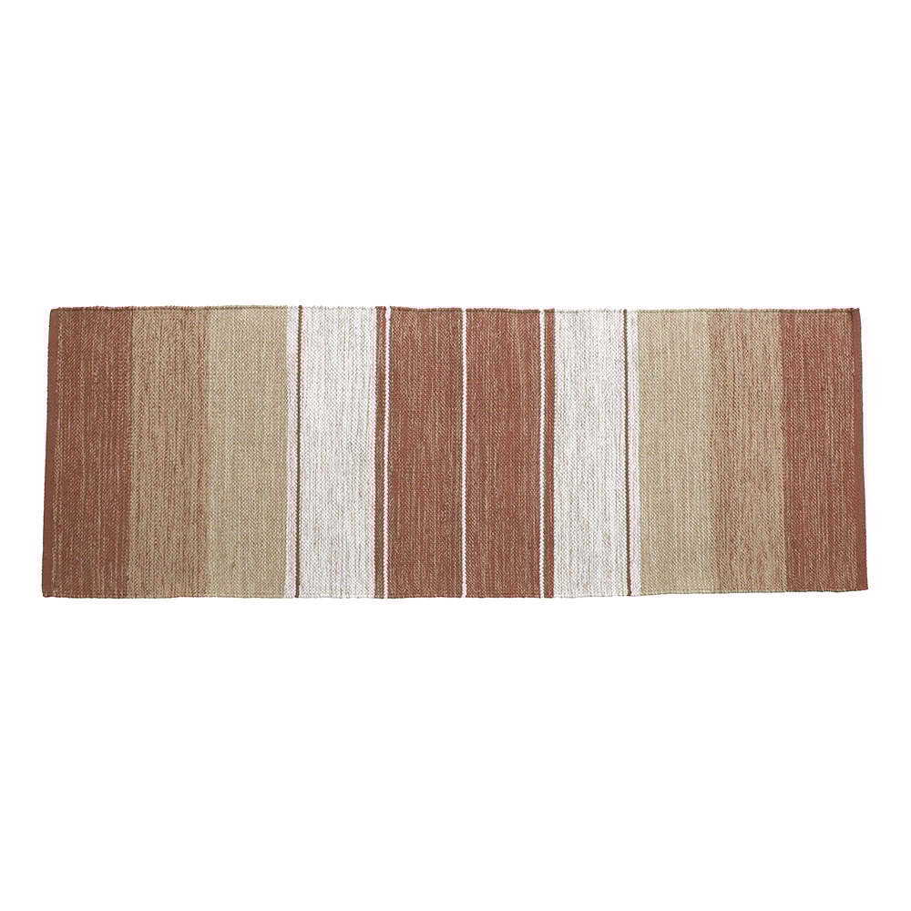 Tapete / Passadeira Indiano Kilim Basar 100% Algodão 60cm x 1,80m