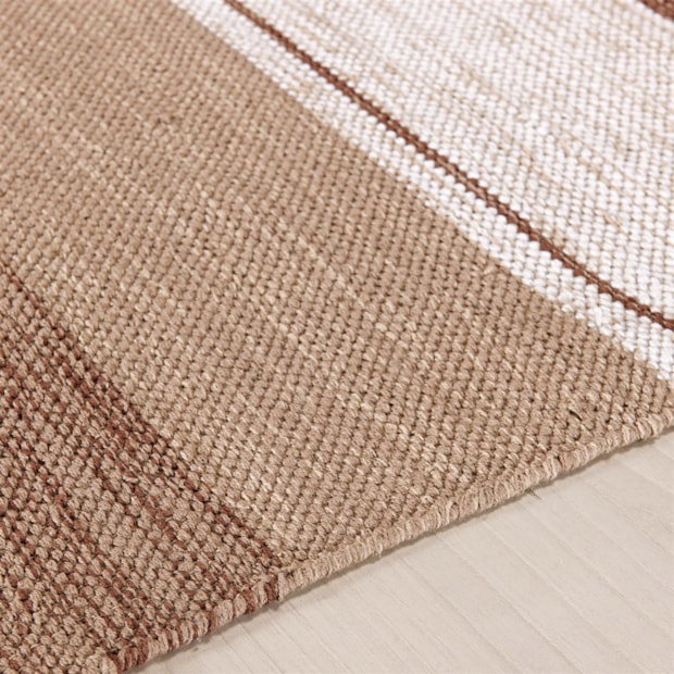 Tapete / Passadeira Indiano Kilim Basar 100% Algodão 60cm x 1,80m