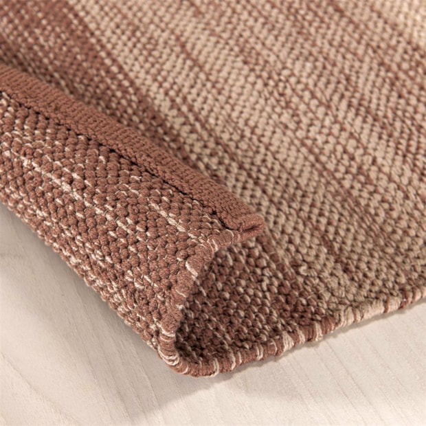 Tapete / Passadeira Indiano Kilim Basar 100% Algodão 60cm x 1,80m