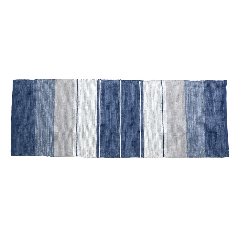 Tapete / Passadeira Indiano Kilim Basar 100% Algodão 60cm x 1,80m