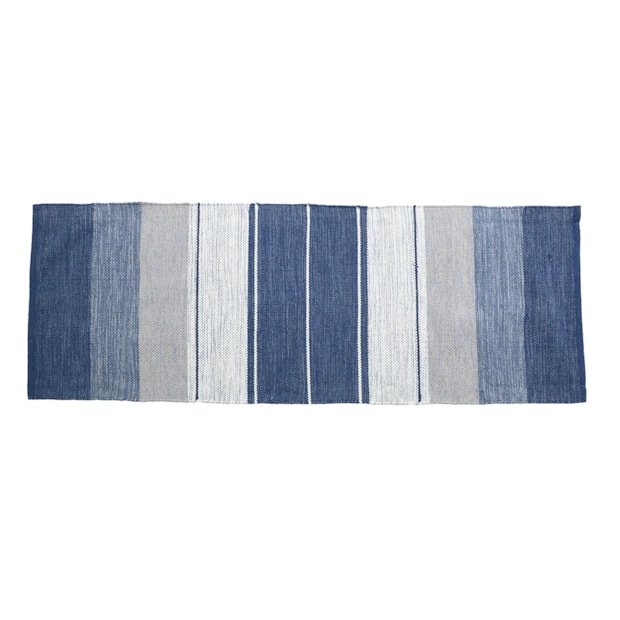 Tapete / Passadeira Indiano Kilim Basar 100% Algodão 60cm x 1,80m