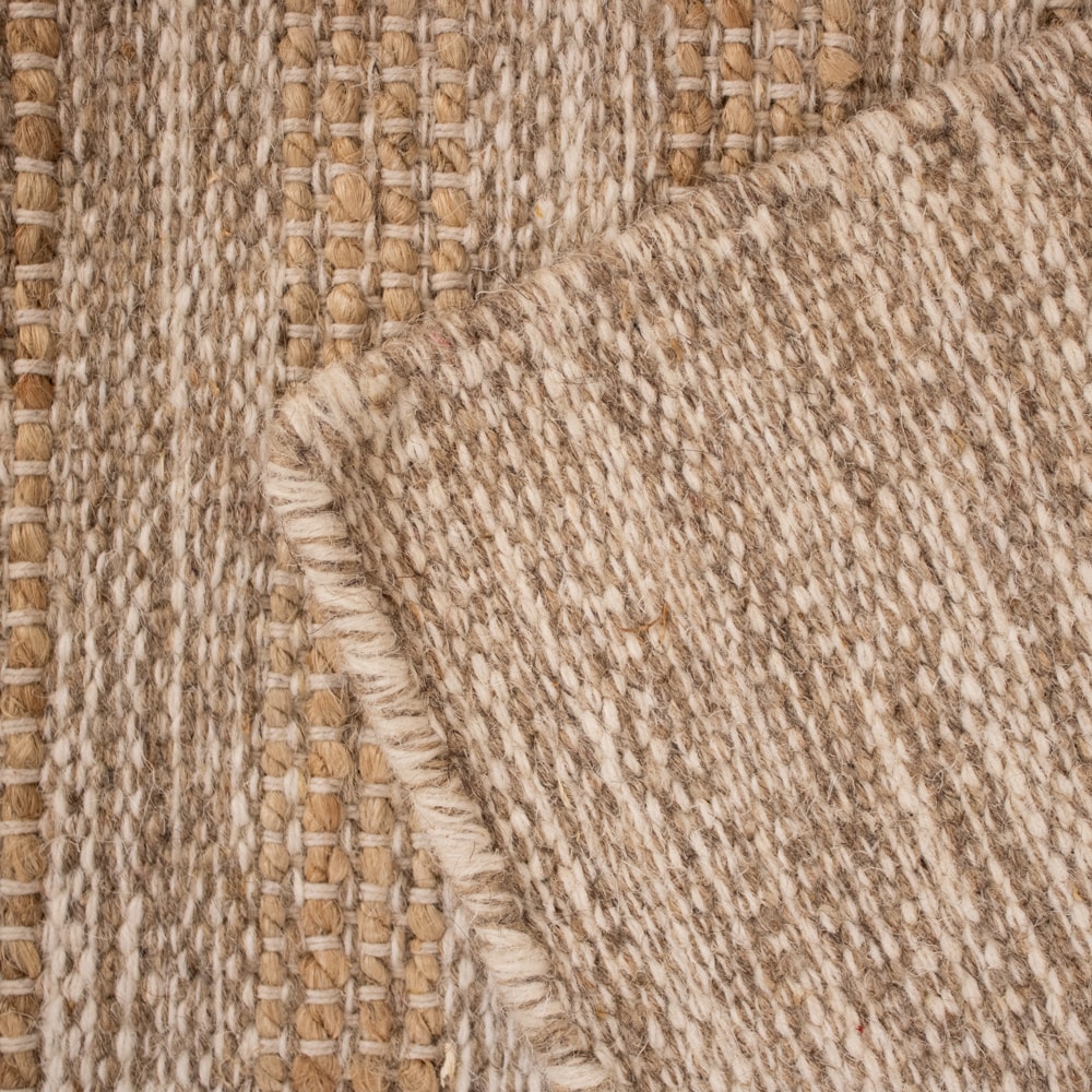 Tapete / Passadeira Juta Natural Hassan 60cm x 1,80m