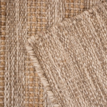 Tapete / Passadeira Juta Natural Hassan 60cm x 1,80m