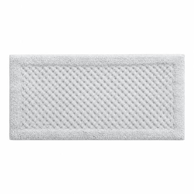 Tapete / Passadeira Kacyumara Dijon 100% Algodão Antiderrapante 60cm x 1,20m