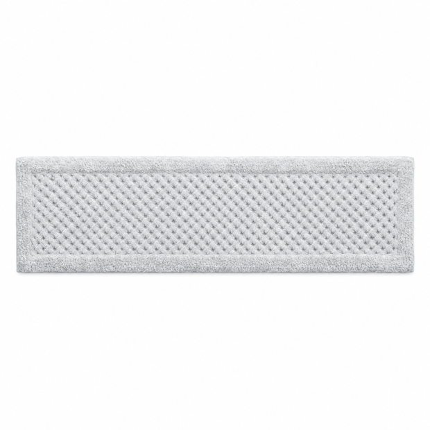 Tapete / Passadeira Kacyumara Dijon 100% Algodão Antiderrapante 60cm x 1,60m