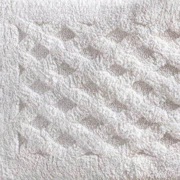 Tapete / Passadeira Kacyumara Lijor 100% Algodão Antiderrapante 60cm x 1,60m