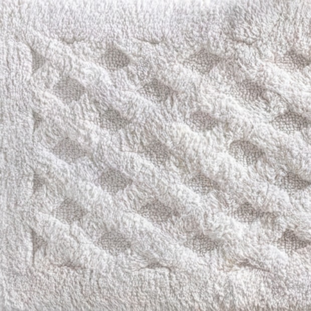 Tapete / Passadeira Kacyumara Lijor 100% Algodão Antiderrapante 60cm x 1,60m