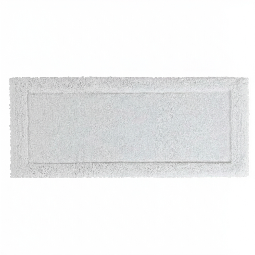 Tapete / Passadeira Kacyumara Riade 100% Algodão Antiderrapante 60cm x 1,60m